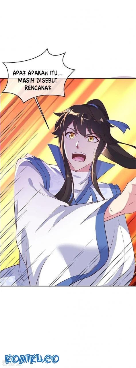 Peerless Soul Chapter 167 Bahasa Indonesia